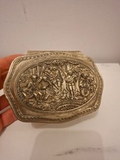 Ancien coffret / coffre à