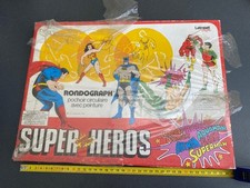 JOUET ANCIEN GRAND COFFRET DC