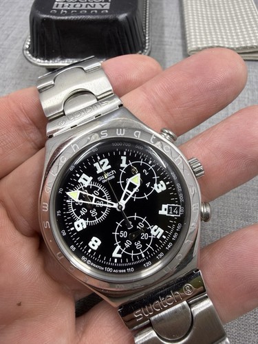 Vintage 1999 swatch - 1999,