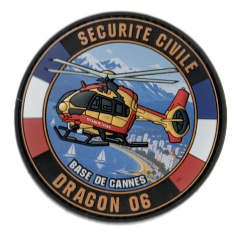Ecussons securite civile - securite,