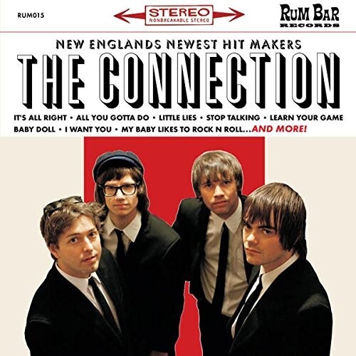 The connection new england - connection,