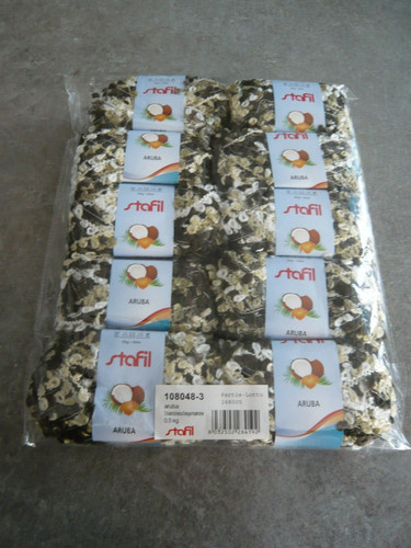 Pelotes laine bouclette - 10,