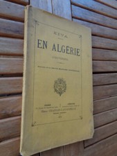 KIVA : En Algérie souvenirs 1894