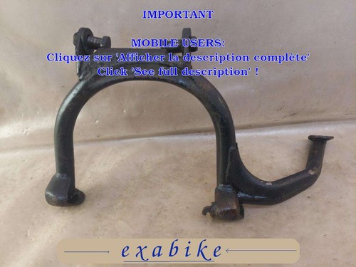 Bequille centrale pour yamaha - bequille,