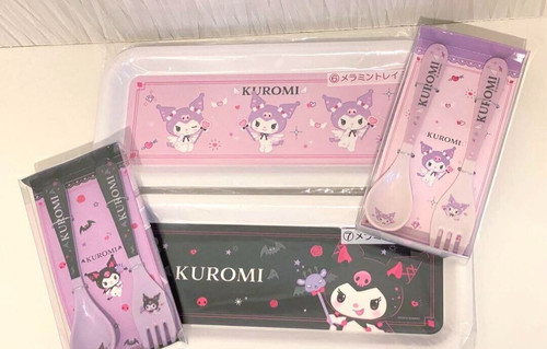 Kuromi couverts fourchette - couverts,