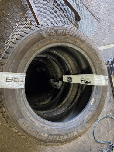 Pneu 205 r16 v - r16, michelin