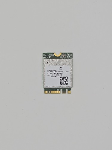 Carte wifi realtek rtl8821ce - realtek,