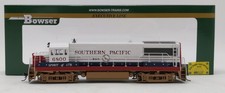 Bowser 23808 HO Southern Pacific GE U25B Diesel Locomotive w/LokSound/ DCC #6800