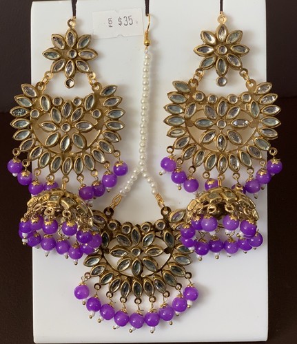 Indian tikka set - indian,
