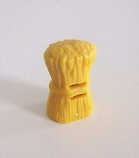 PLAYMOBIL (T1211) FARM & EQUESTRIAN - Yellow Straw Hay Grass Boot