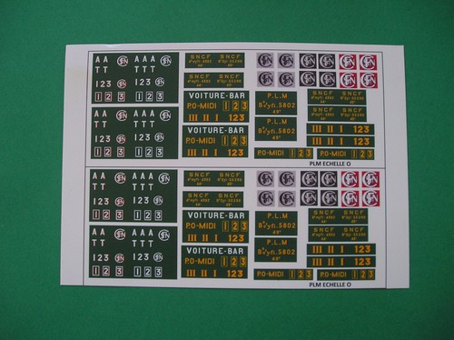 Train echelle 2 - ,