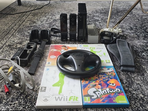 Lot console nintendo wii - wii,