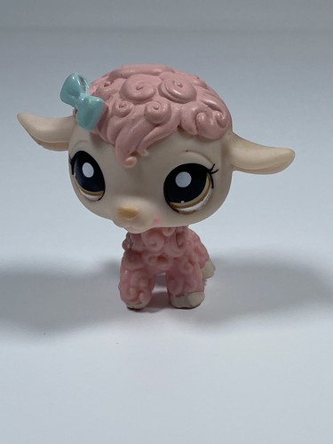 Petshop mouton agneau - -,