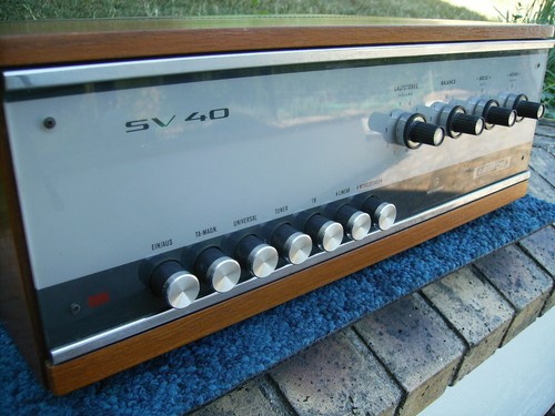 Ampli grundig - ampli,
