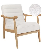 Fauteuil Rétro en Boucé