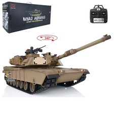 US Stock Henglong 1:16 M1A2