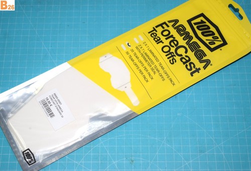 Tear offs pour lunettes - 20,