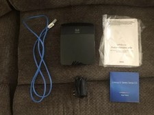 Cisco Linksys E1200 300 Mbps