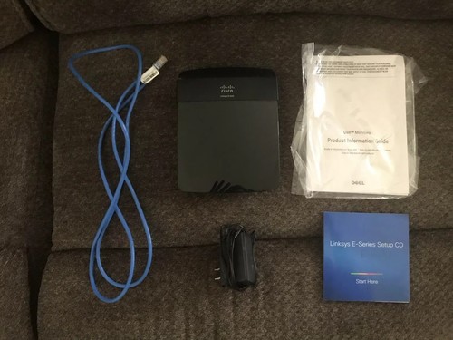 Cisco linksys e1200 - cisco,