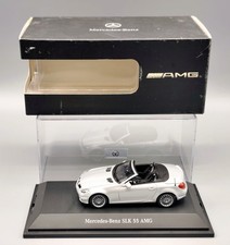 1:43 Minichamps Mercedes-Benz