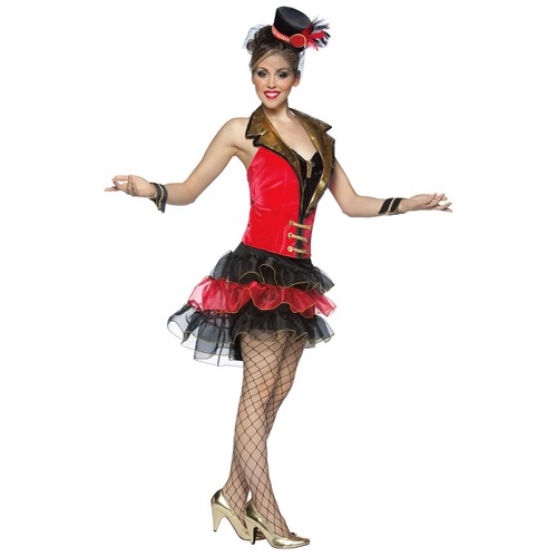 Costume femme adulte big - de,