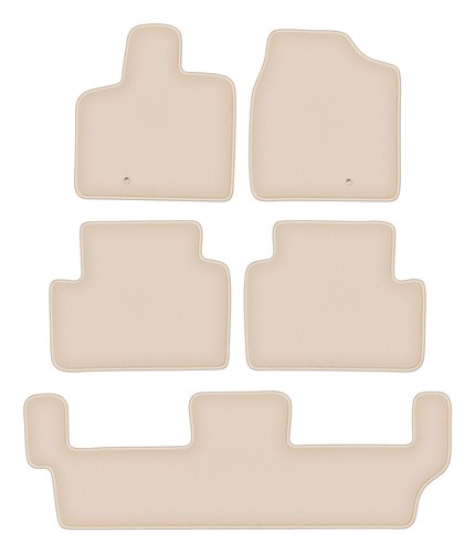 Tapis sol velours beige - en,