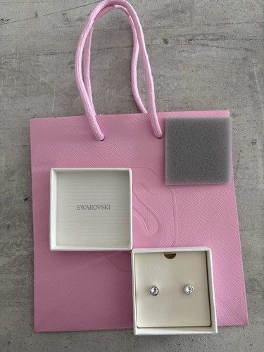 Swarovski boucles oreilles - swarovski,