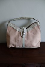Sac bandoulière en tissu