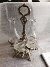 Serviteur de Table  Huile