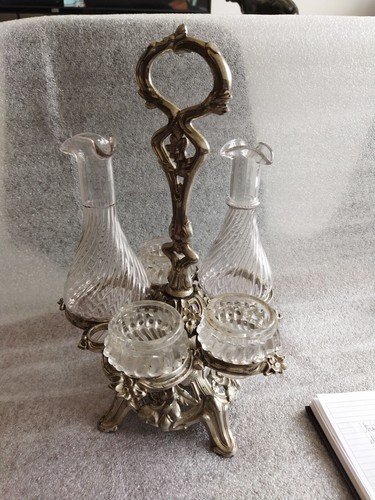 Serviteur table huile - serviteur,