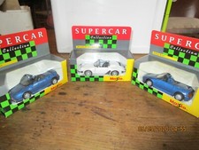 Voitures miniatures "SUPERCAR"