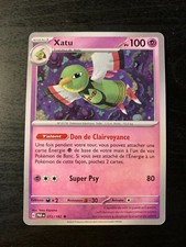 Carte Pokémon RARE Xatu