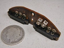 74 MOTO GUZZI ELDORADO 850 POWER DISTRIBUTION FUSE BOX CIRCUIT BOARD #2