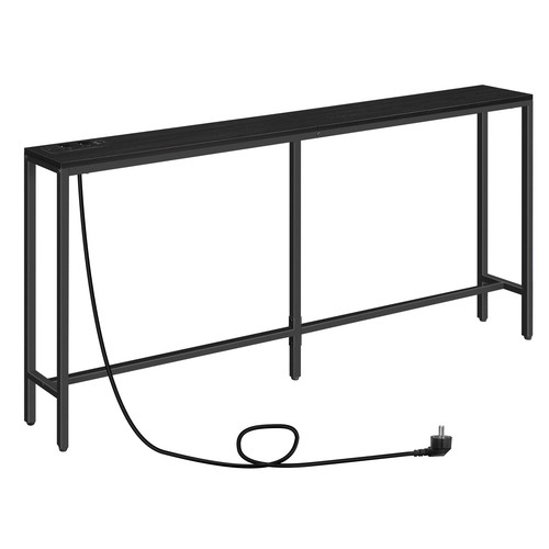 Table console avec - table,