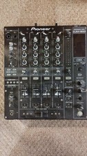 Pioneer DJ DJM‑800 Black 4 Channel Digital Mixer WORKING