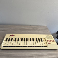 Vintage 1988 Fisher Price Piano Keyboard Kids Musical Instrument Tested Works