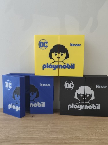 Boite rangement playmobil - boite,