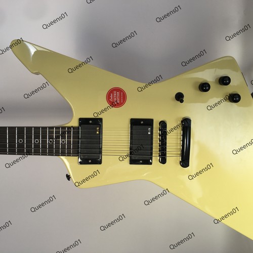 Electric guitar mahogany body - mahogany,