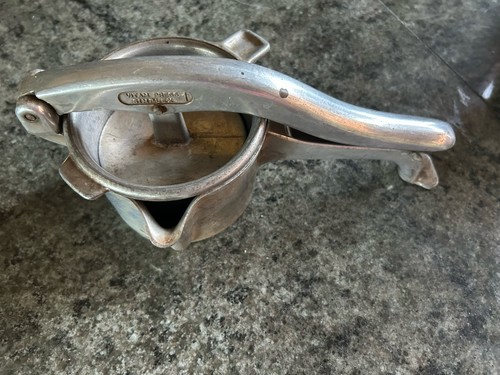 Presse agrume vintage - presse,