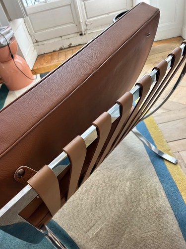 Fauteuils barcelona copie - fauteuils, "barcelona"
