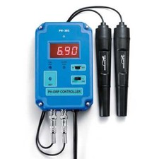 Controleur régulateur de pH et ORP (Redox) CO2/d'ozone (pH-303)