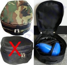 SACOCHE PROTECTION CASQUE (CAMO) - Détecteur de Métaux MINELAB, GARRETT, FISHER