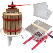 APEX 6L Pressoir pour fruits