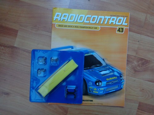 Deagostini construit - 1/10,