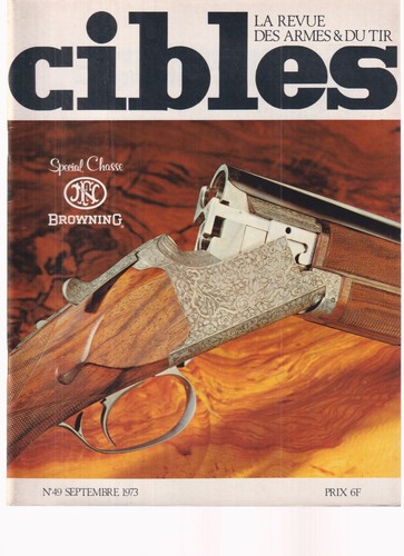 Cibles baionnette us - cibles, n°49