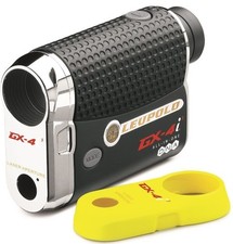 Leupold Golf GX-4i3 Black GPS/Range Finders
