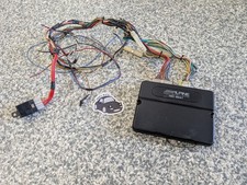 Alpine SEC-8047 Car Security System Auto Alarm Box Wiring