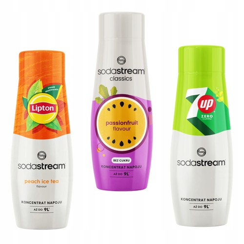 Concentrés sodastream - 3,