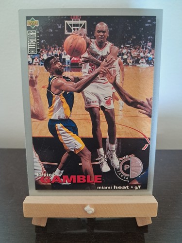 Kevin gamble heat upper - kevin,