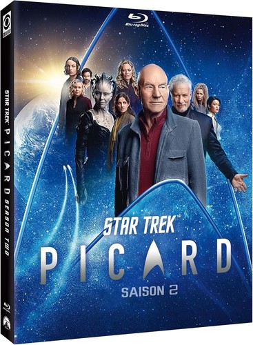 Star trek picard saison - saison,
